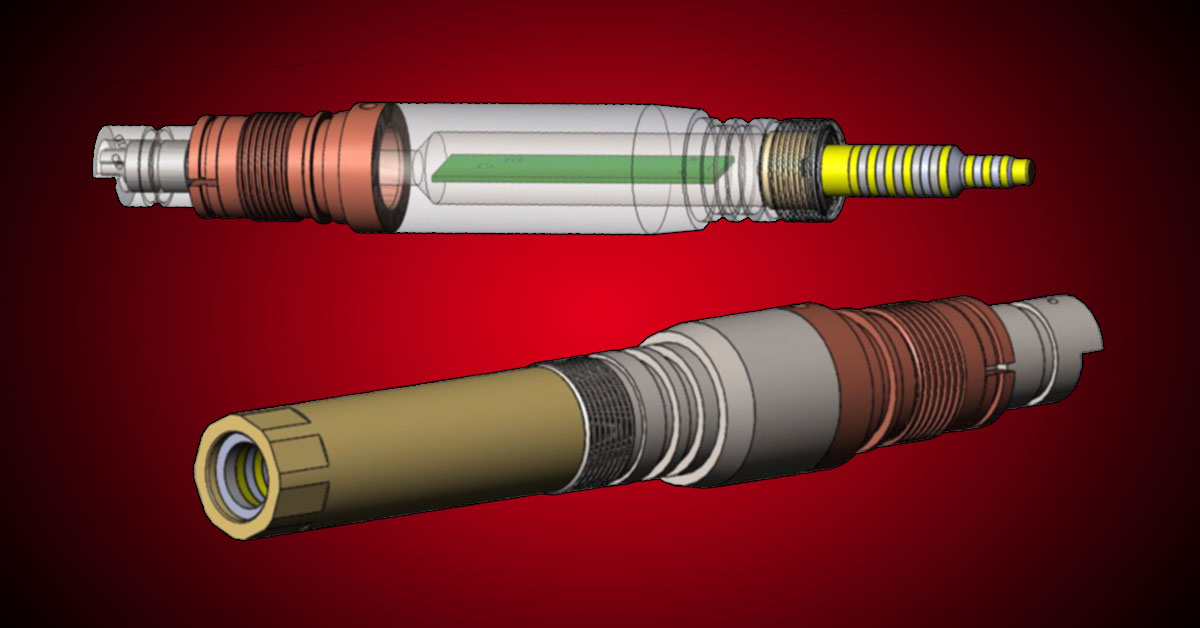 KeyDrill BUS Bridge Module (BBM) - KeyDrill Technology, LLC